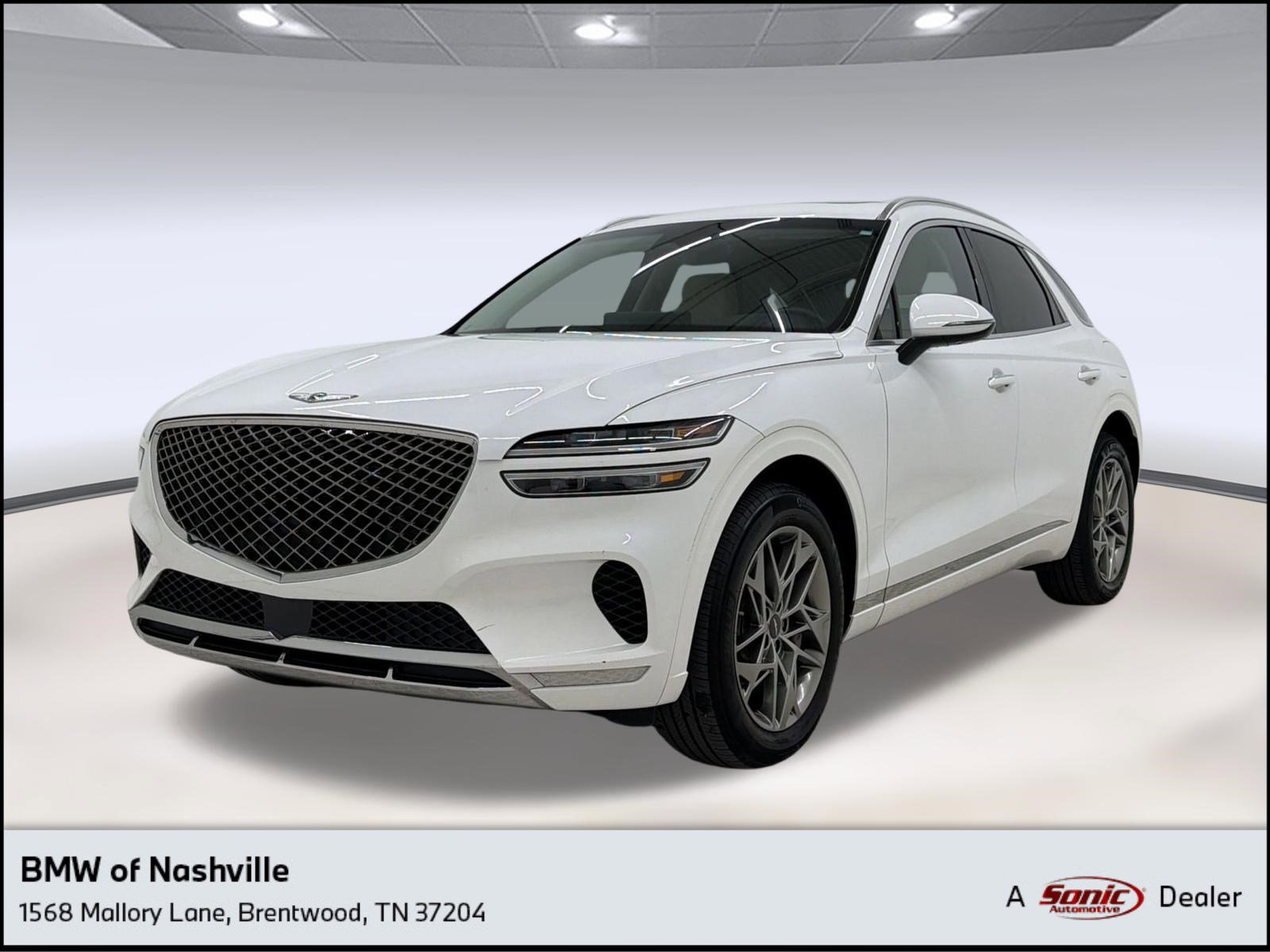 Used 2024 Genesis GV70 2.5T w/ Select Package AWD/4WD image 1