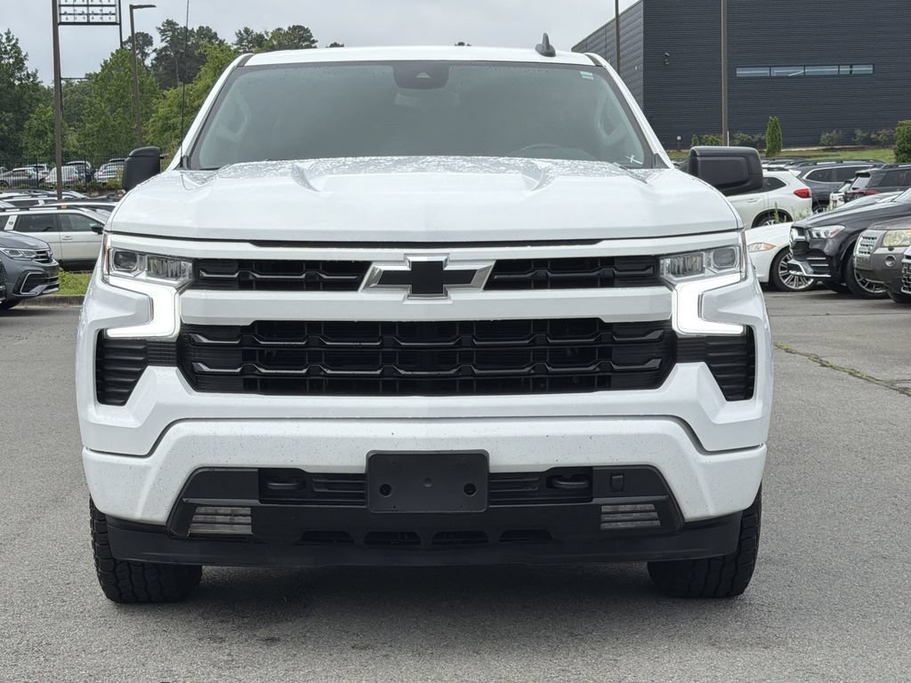 Used 2022 Chevrolet Silverado 1500 RST AWD/4WD image 8