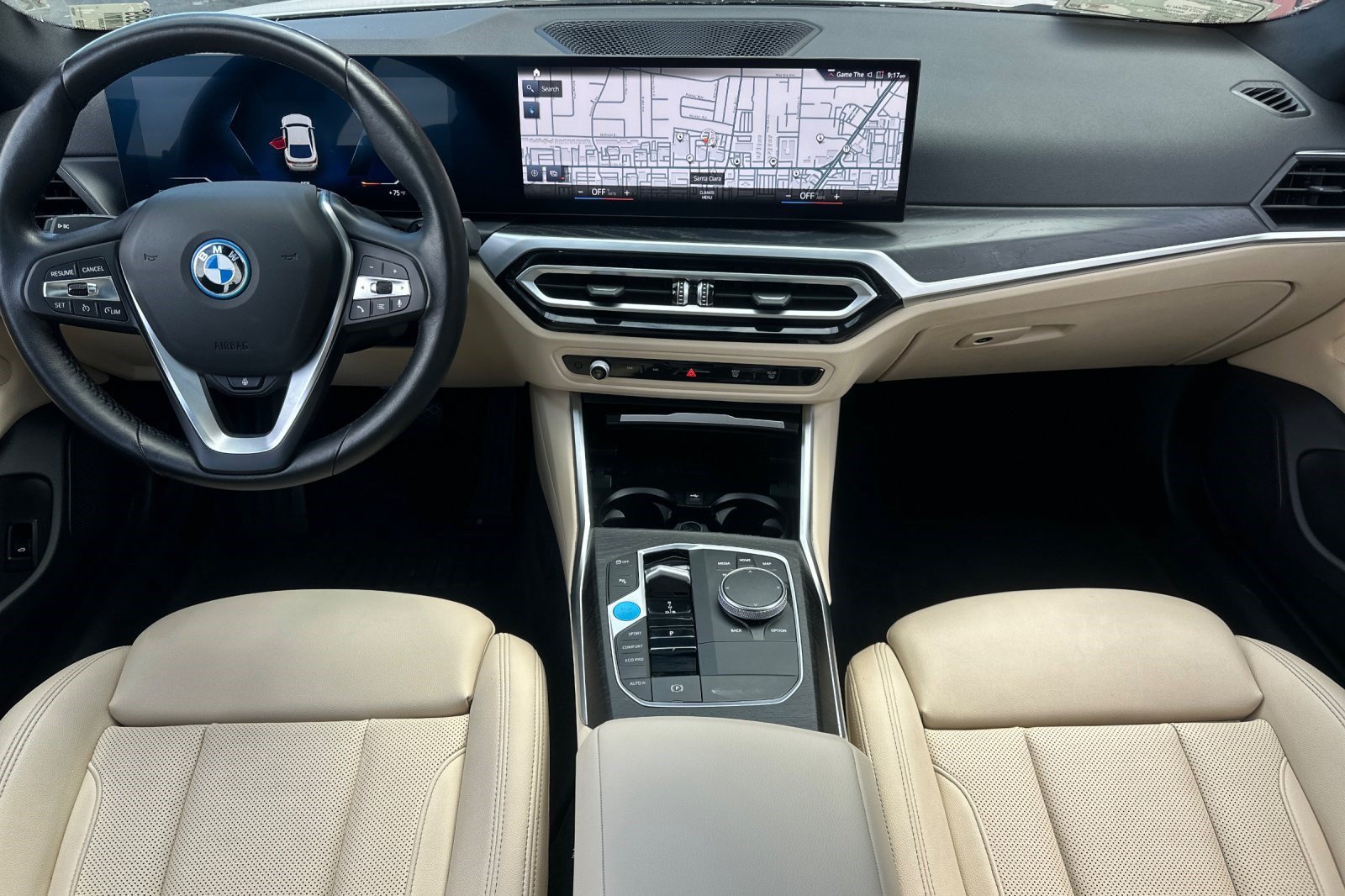 Certified 2023 BMW i4 eDrive35 w/ Premium Package RWD image 15
