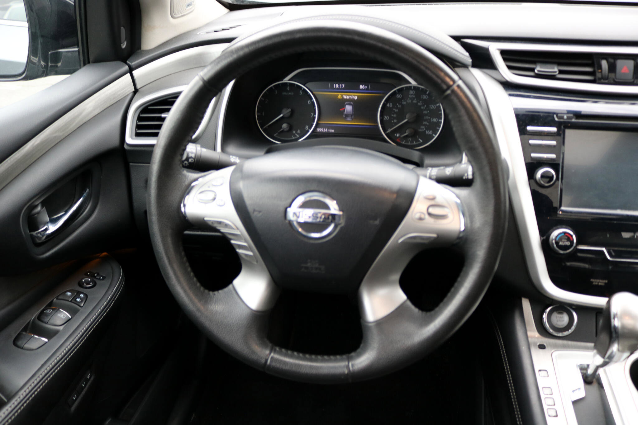 Used 2015 Nissan Murano SL w/ SL Technology Package image 21