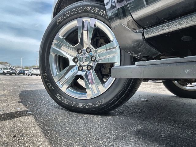 Certified 2017 Chevrolet Silverado 1500 Custom w/ Custom Convenience Package AWD/4WD image 31