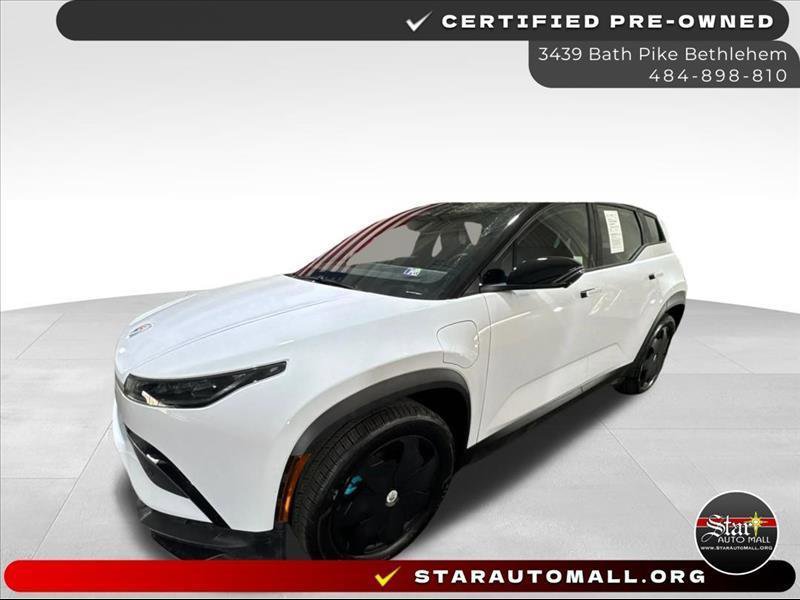 Used 2023 Fisker Ocean Extreme image 1