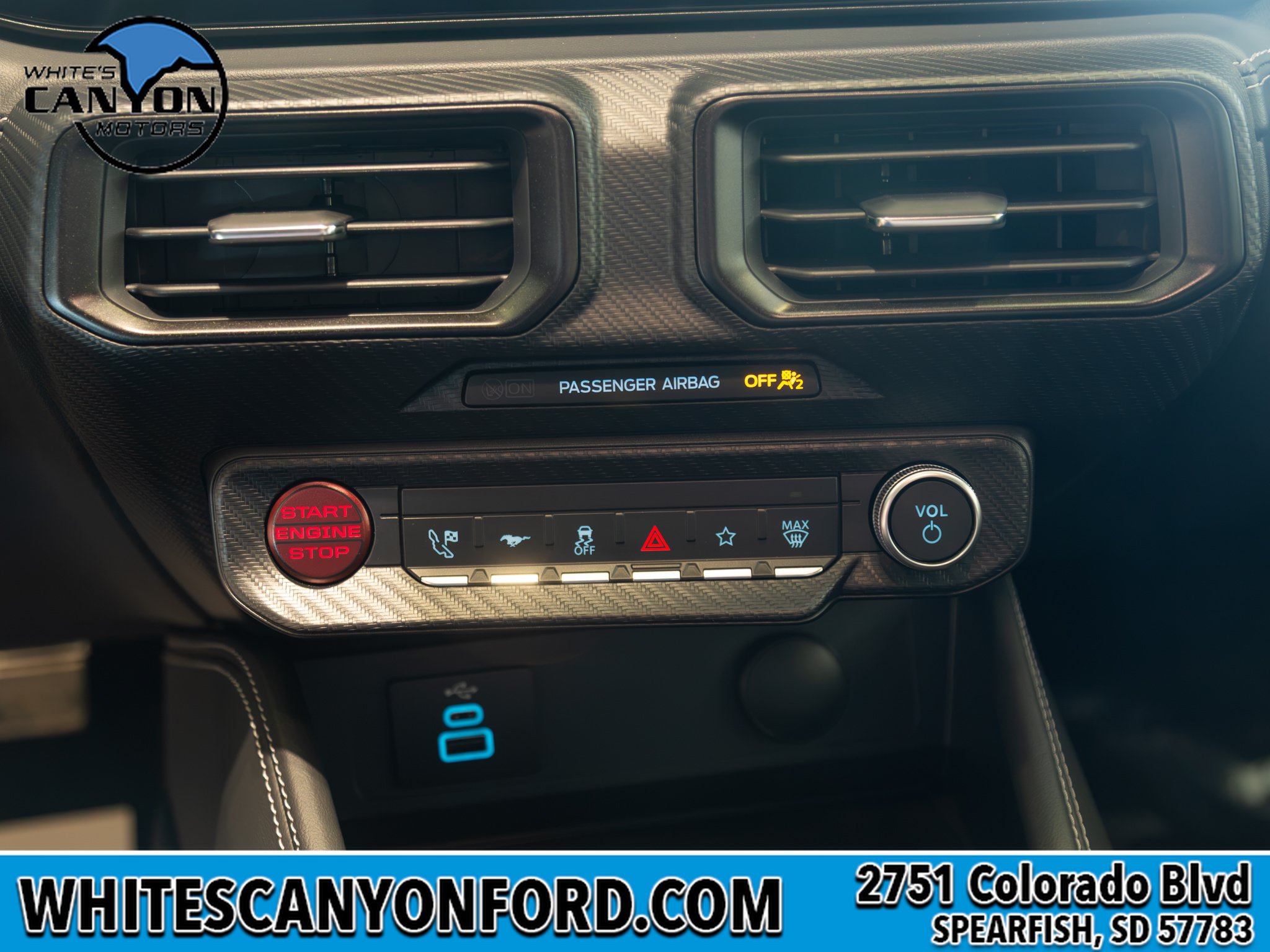 New 2026 Ford Mustang Dark Horse SC w/ Carbon Fiber Exterior Package RWD image 16
