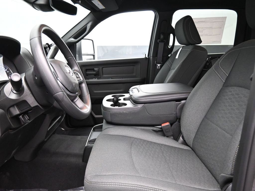 New 2026 RAM 2500 Tradesman image 13