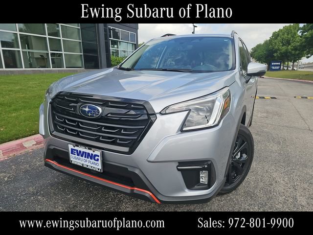 Used 2024 Subaru Forester Sport image 31