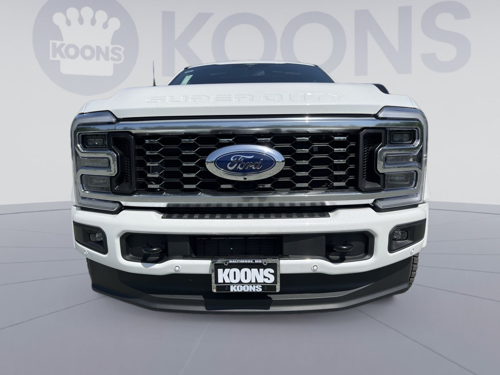 New 2026 Ford F450 Platinum AWD/4WD image 11