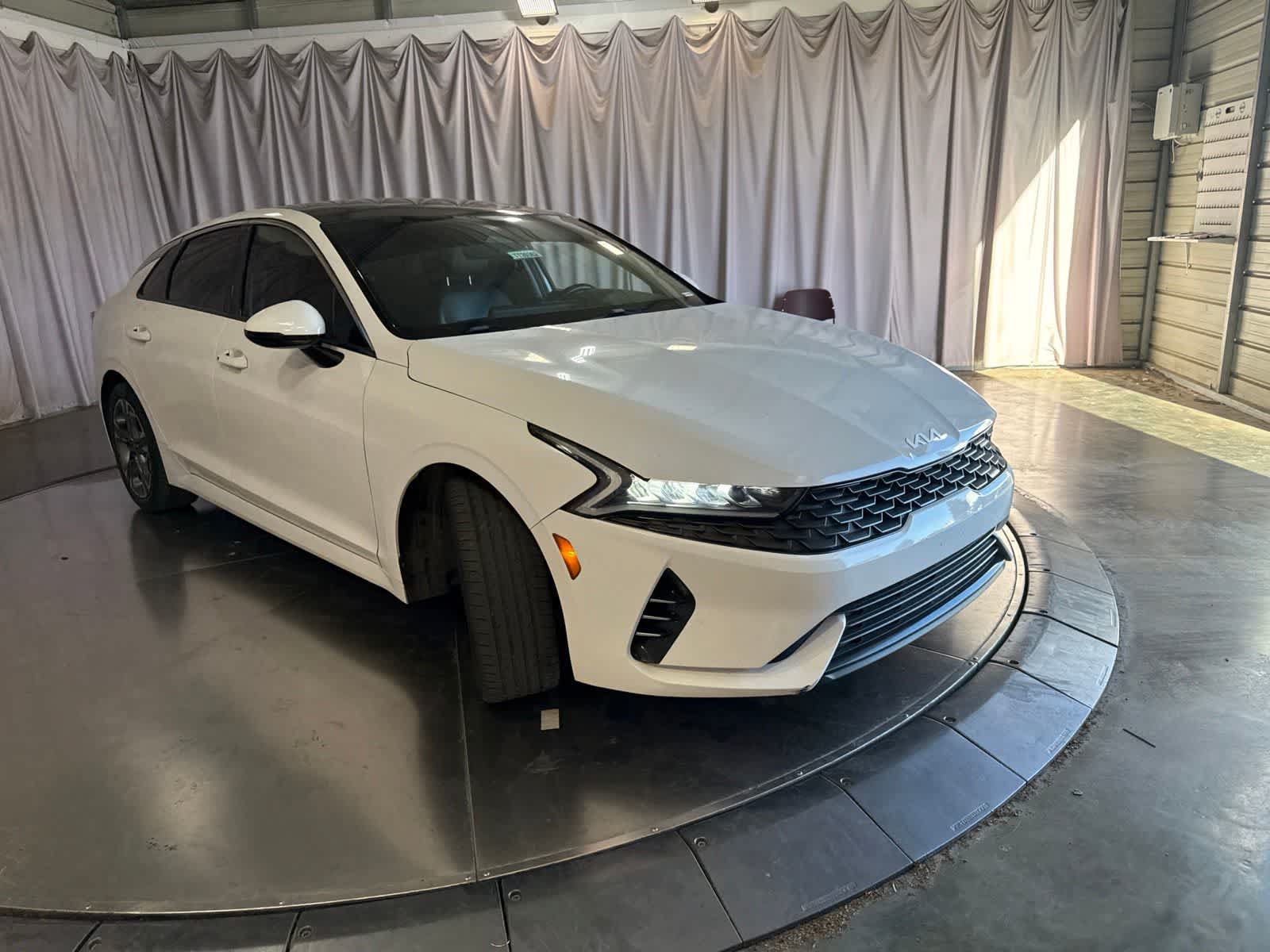 Used 2022 Kia K5 EX FWD image 3