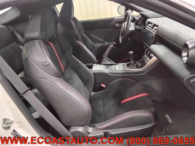 Used 2024 Subaru BRZ Limited RWD image 14