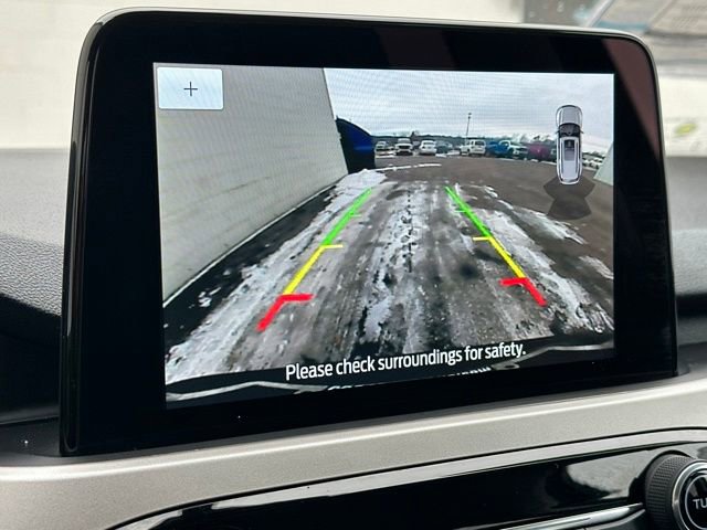 Used 2022 Ford Escape SEL image 25