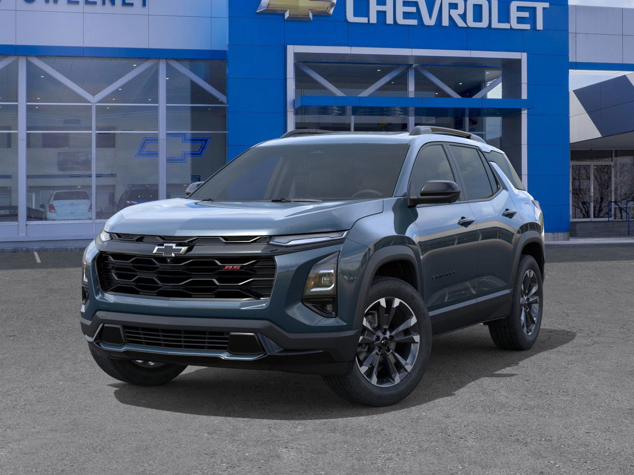 New 2026 Chevrolet Equinox RS image 6