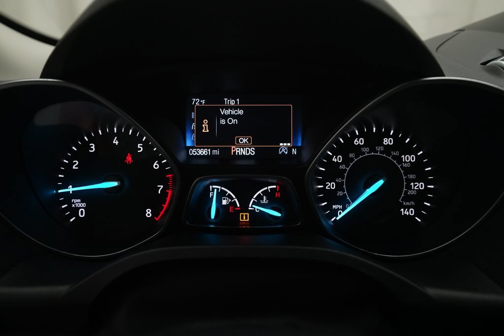 Used 2019 Ford Escape SEL AWD/4WD image 2