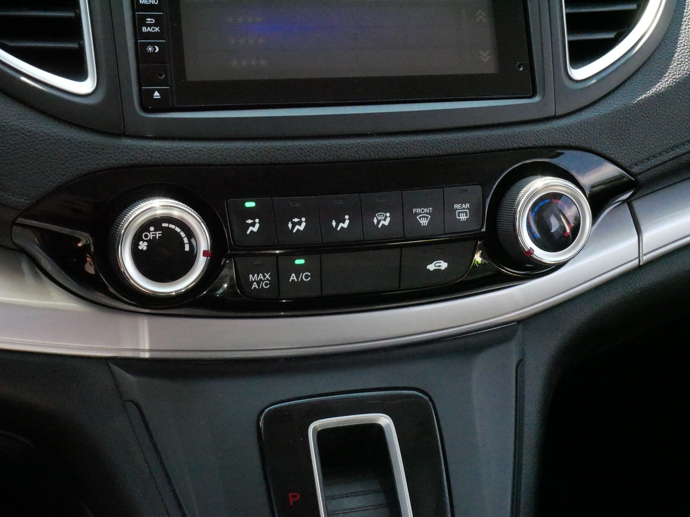 Used 2015 Honda CR-V EX image 23