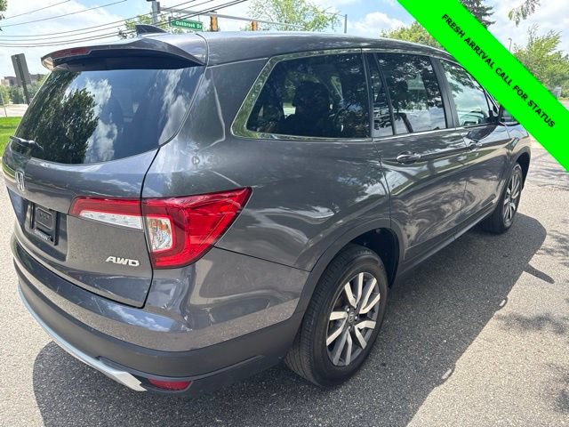 Used 2019 Honda Pilot EX-L image 34