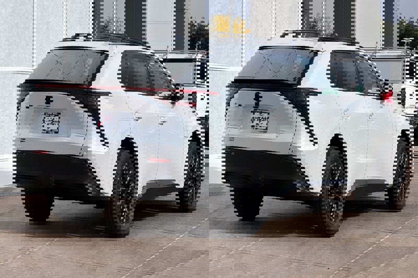 New 2026 Toyota bZ image 4