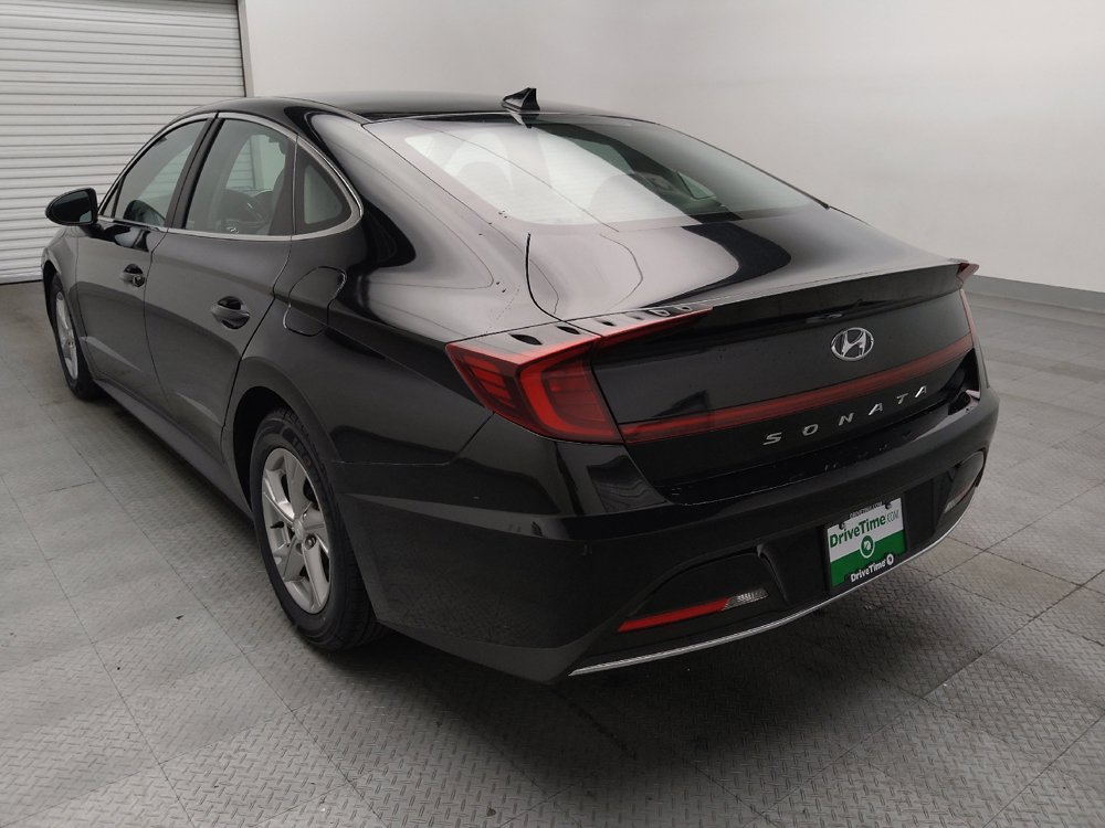 Used 2021 Hyundai Sonata SE FWD image 5