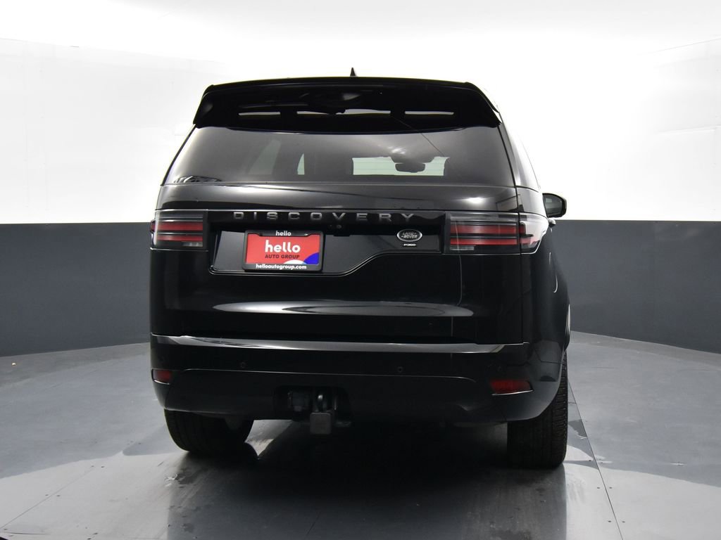 Used 2022 Land Rover Discovery HSE R-Dynamic image 32