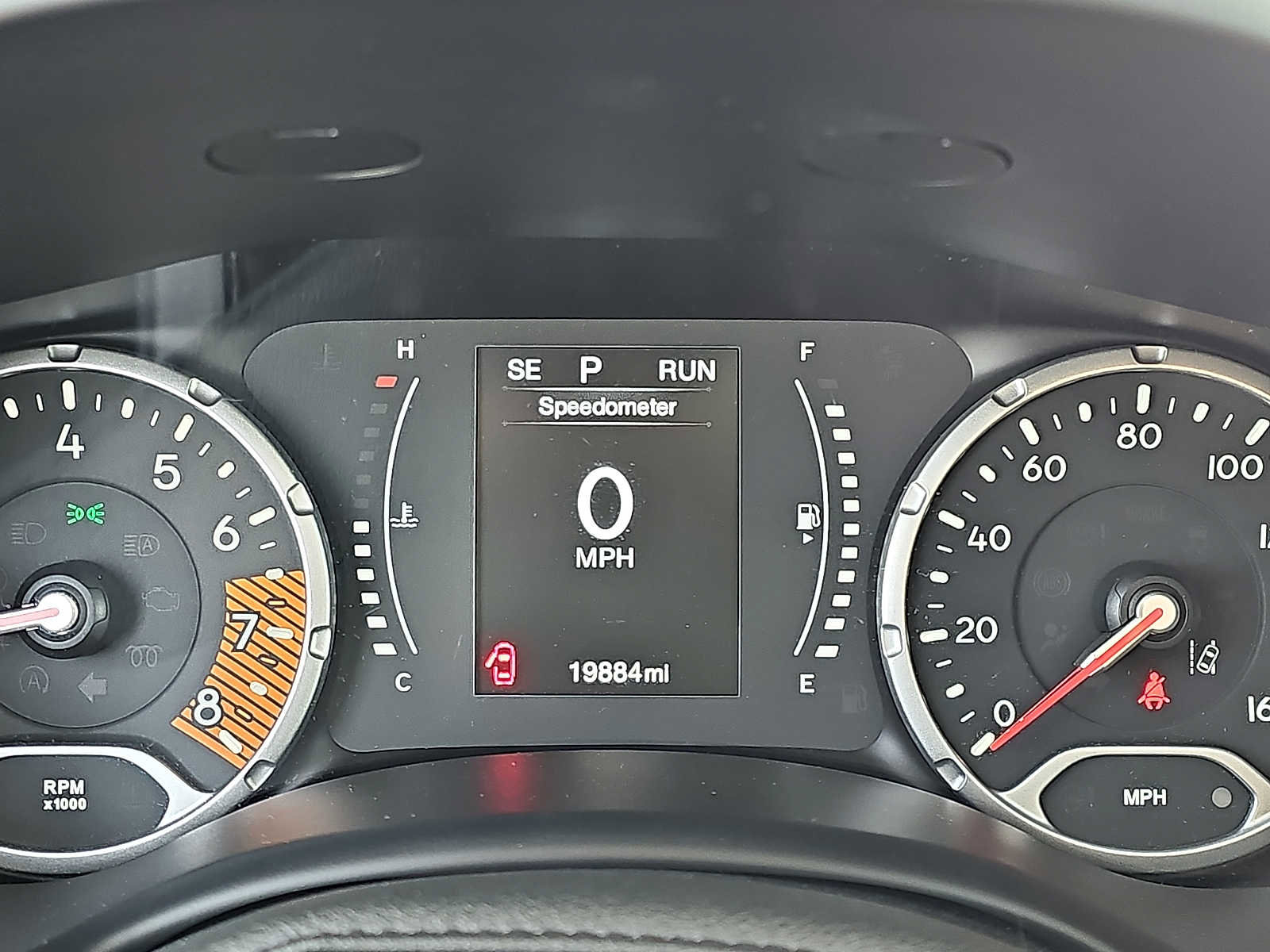 Used 2023 Jeep Renegade Latitude w/ Sun/Sound Group image 21