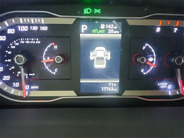 Used 2024 Hyundai Santa Cruz SE image 21