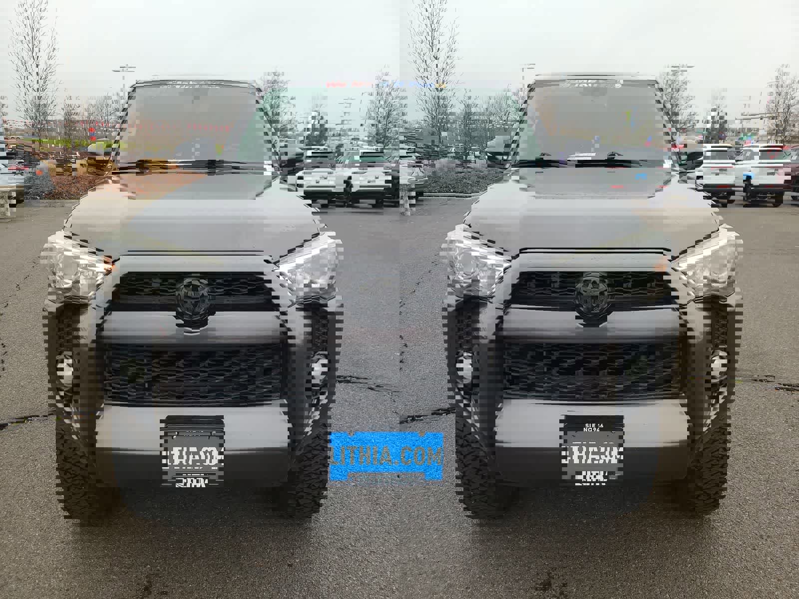 Used 2018 Toyota 4Runner SR5 Premium image 14