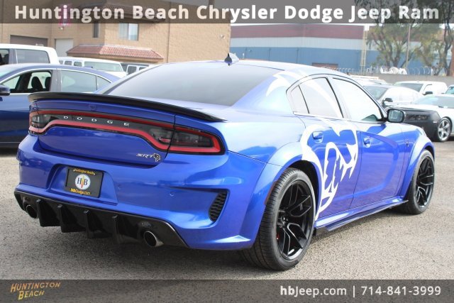 Used 2023 Dodge Charger SRT Hellcat image 7