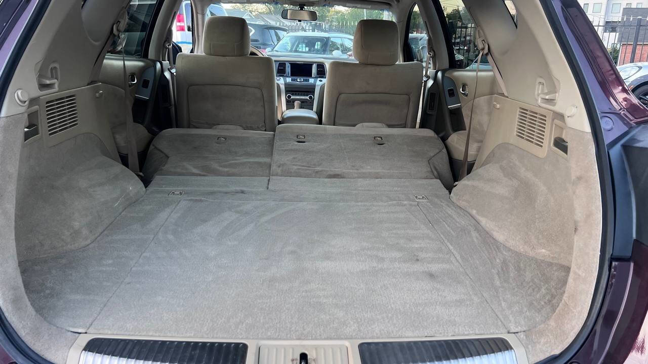 Used 2014 Nissan Murano S image 19