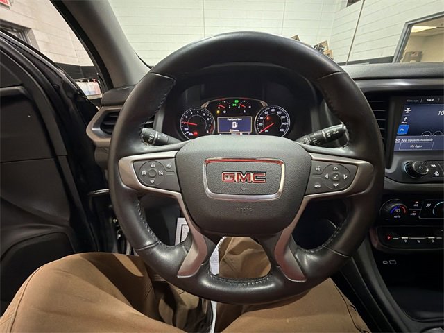 Certified 2021 GMC Acadia AT4 w/ Trailering Package image 14