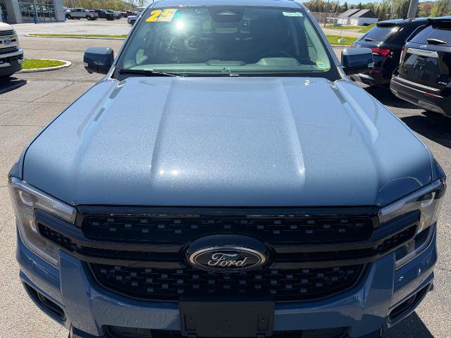 Certified 2025 Ford Ranger Lariat w/ FX4 Off-Road Package AWD/4WD image 5