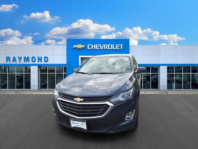 Certified 2018 Chevrolet Equinox LT FWD image 7