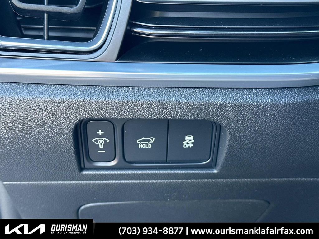 New 2025 Kia Sorento SX Prestige w/ Olive Brown Leather Package image 18