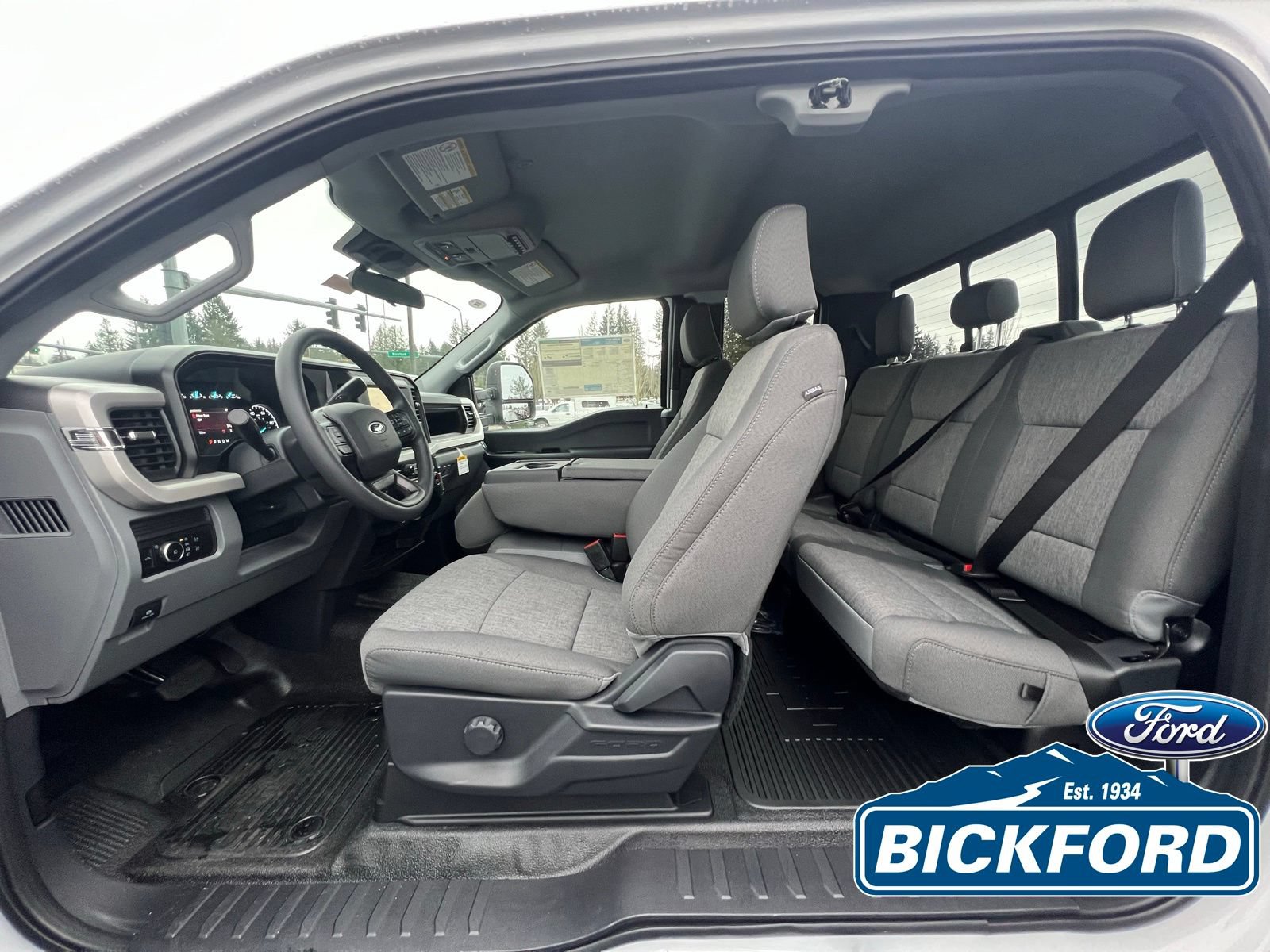 New 2026 Ford F250 XL AWD/4WD image 10