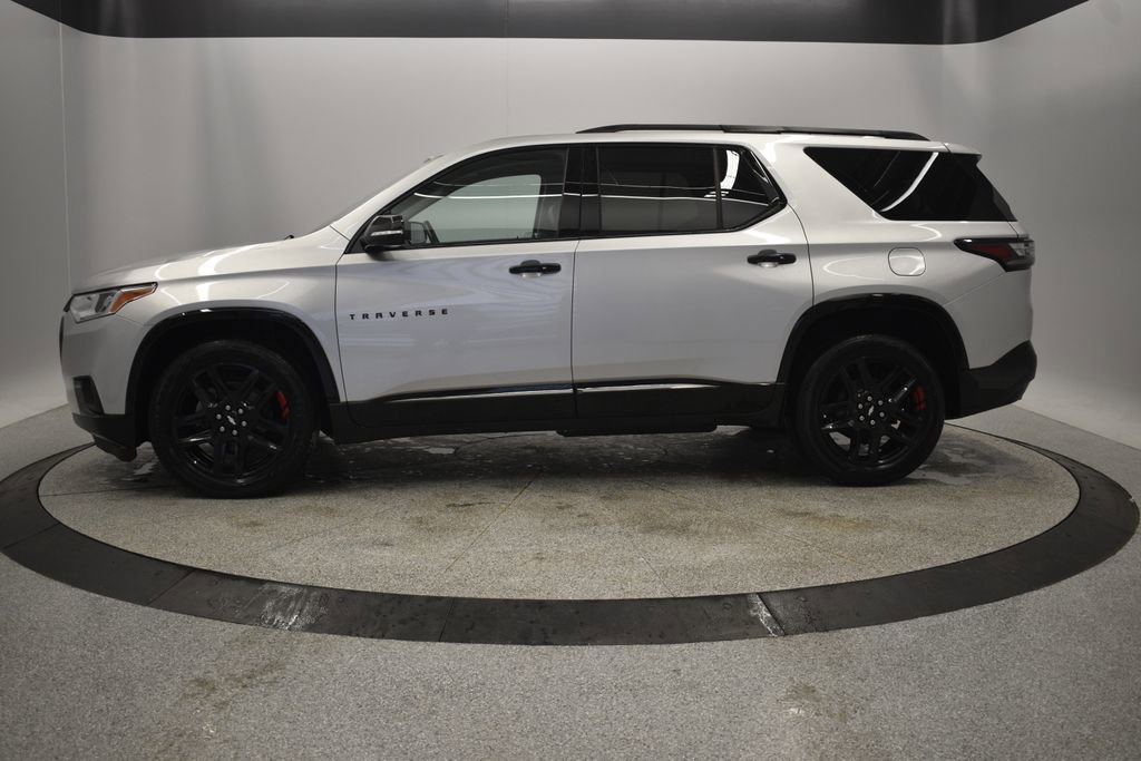 Used 2018 Chevrolet Traverse Premier w/ Redline Edition image 3