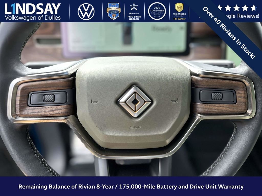 Used 2022 Rivian R1T Adventure image 19