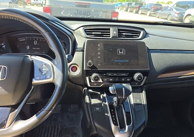 Used 2019 Honda CR-V EX-L image 5