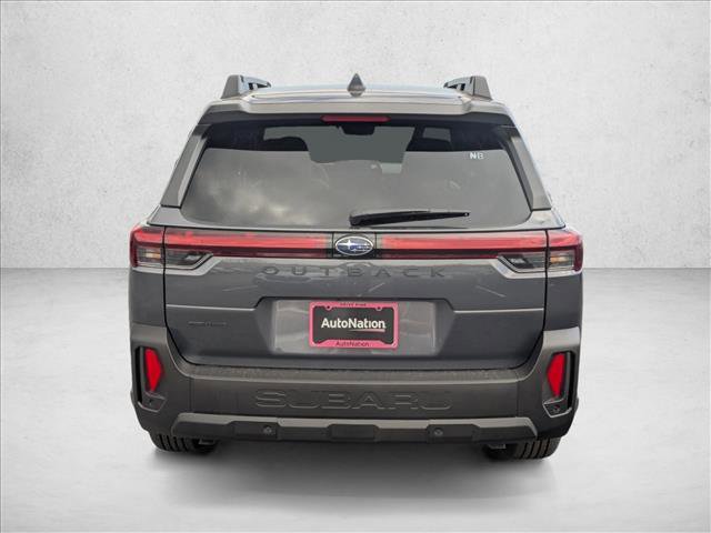 New 2026 Subaru Outback Touring XT AWD/4WD image 8
