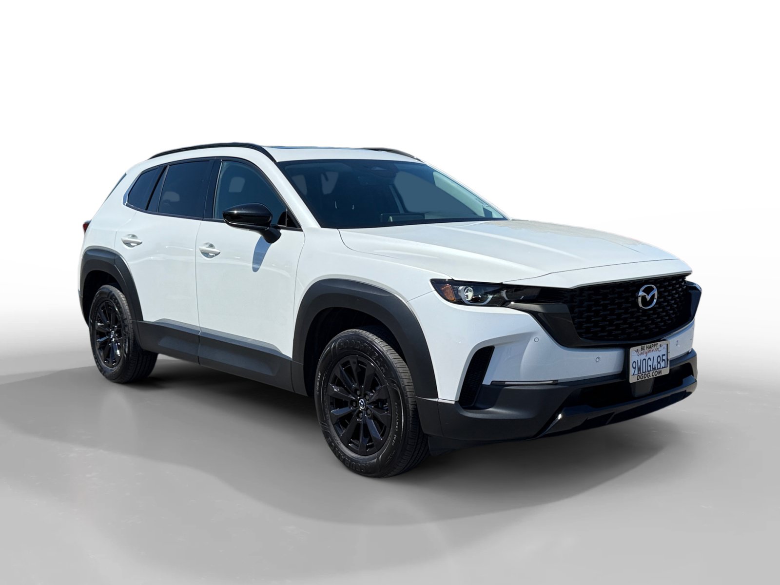 Certified 2026 MAZDA CX-50 AWD 2.5 Hybrid w/ Weather Package image 7