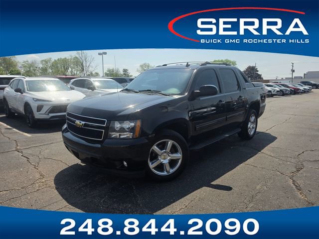 Used 2012 Chevrolet Avalanche LT w/ All-Star Edition AWD/4WD image 1