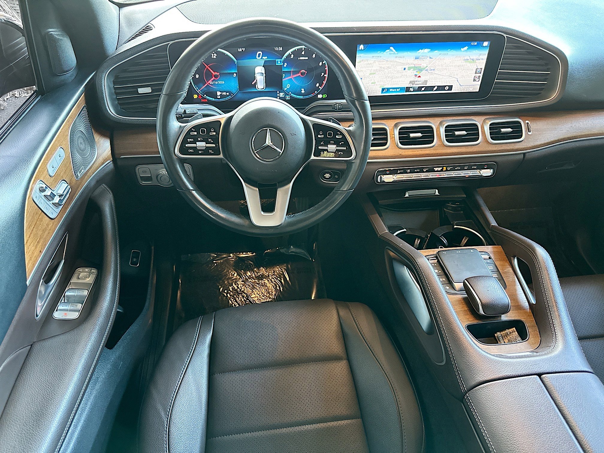 Used 2022 Mercedes-Benz GLE 350 image 24