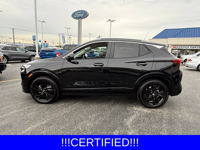 Used 2024 Buick Encore GX Sport Touring FWD image 5
