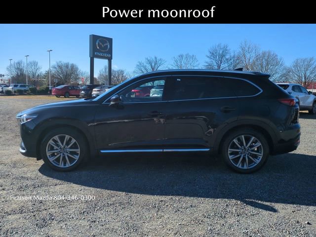 Used 2023 MAZDA CX-9 Grand Touring image 8