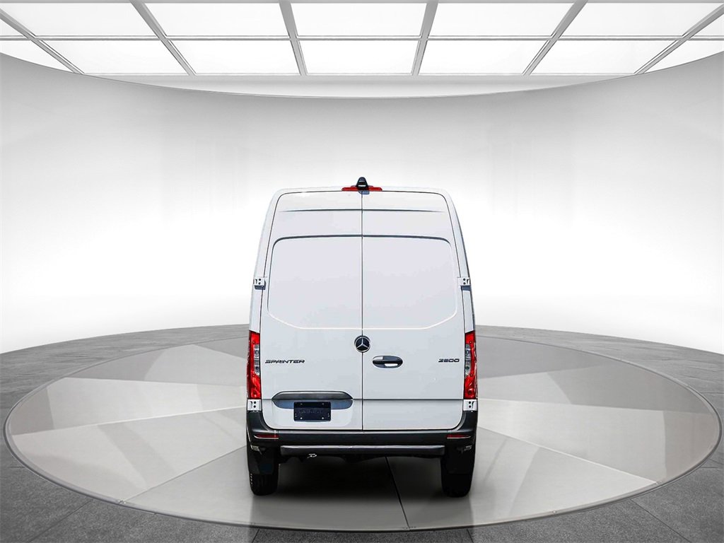 New 2025 Mercedes-Benz Sprinter 2500 image 3