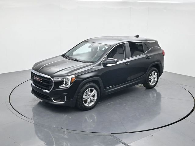 Used 2022 GMC Terrain SLE image 40