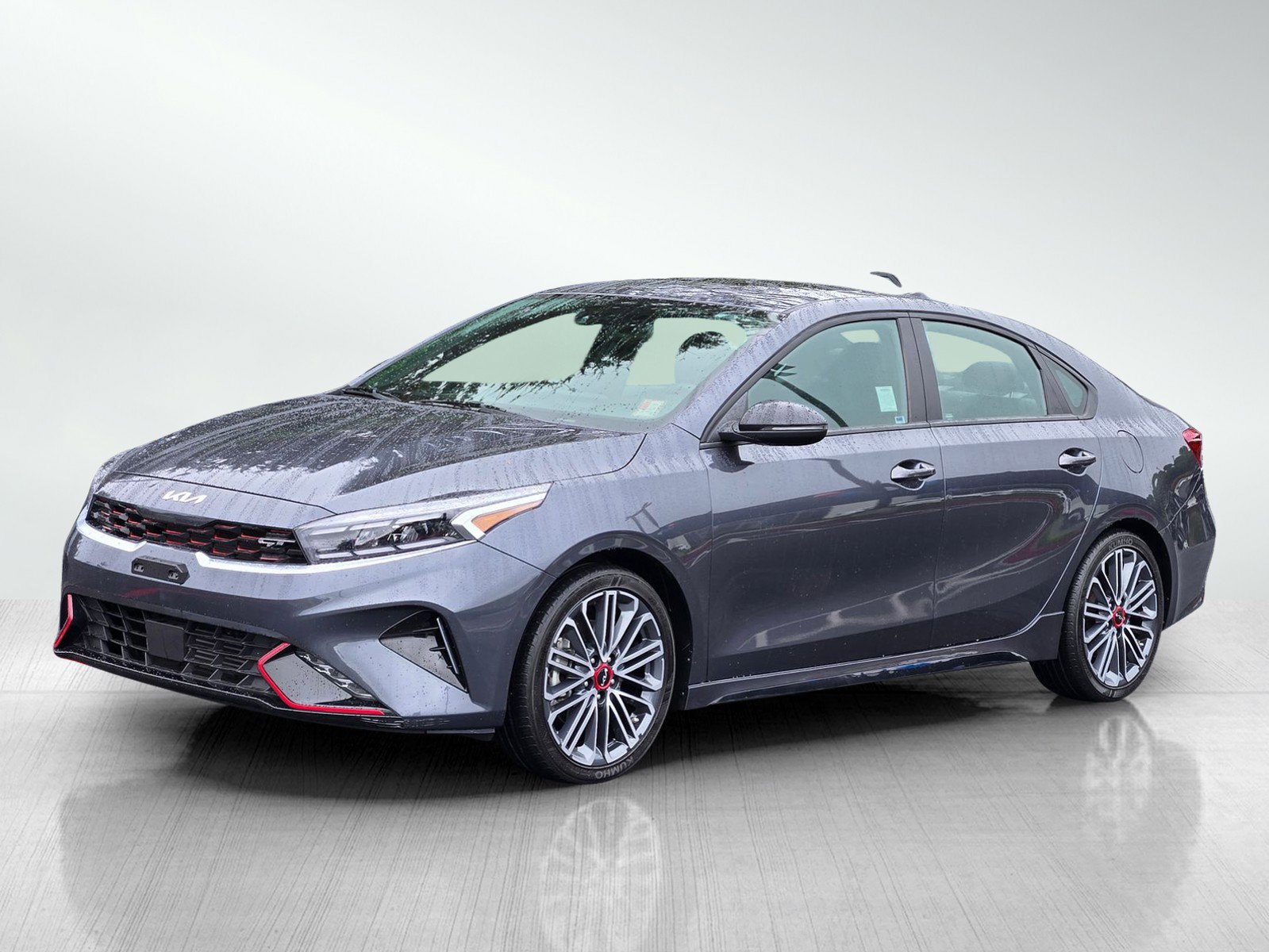 Certified 2023 Kia Forte GT w/ GT2 Package image 8