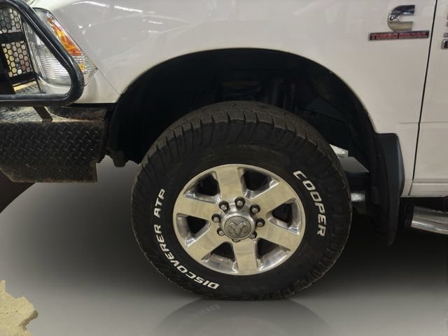 Used 2014 RAM 3500 Big Horn AWD/4WD image 15