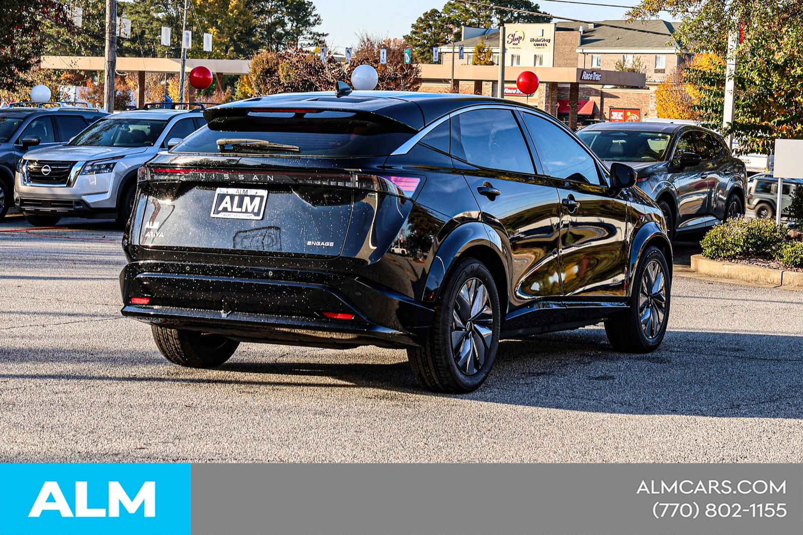 Used 2023 Nissan Ariya FWD image 7