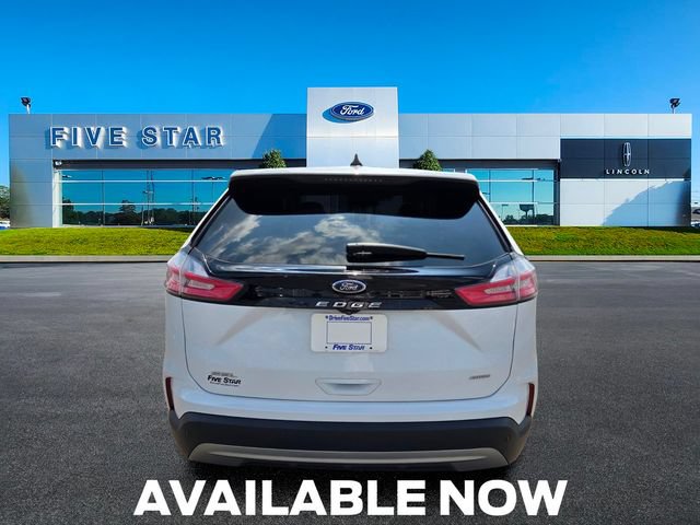 Used 2022 Ford Edge SEL AWD/4WD image 6