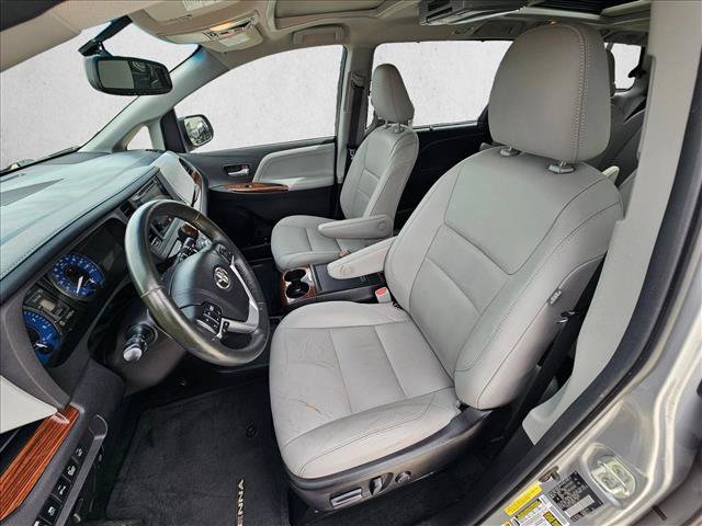 Used 2015 Toyota Sienna Limited FWD image 15