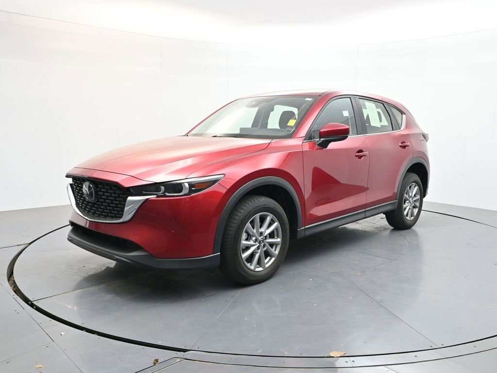Used 2023 MAZDA CX-5 AWD 2.5 S