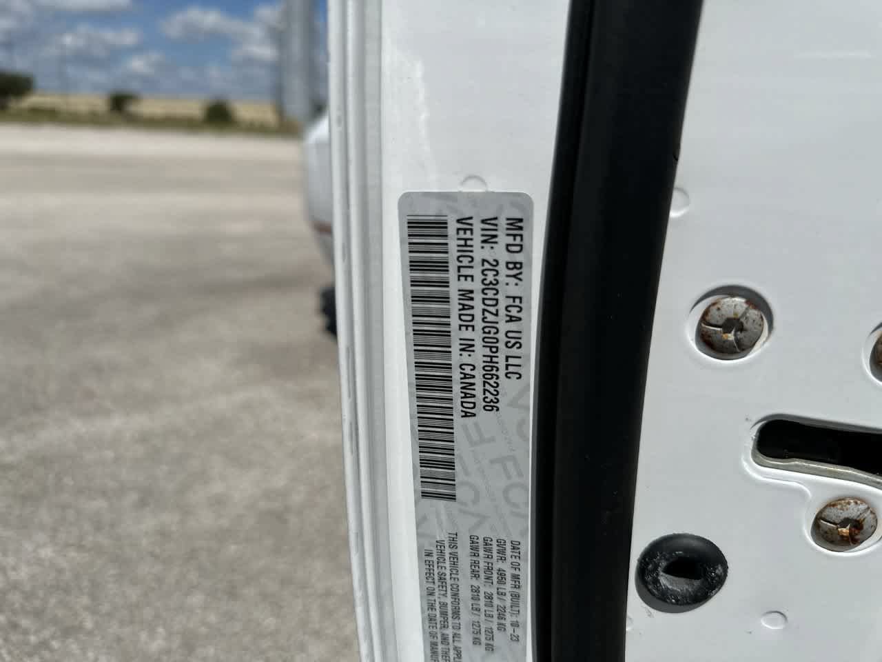 Certified 2023 Dodge Challenger GT RWD image 29