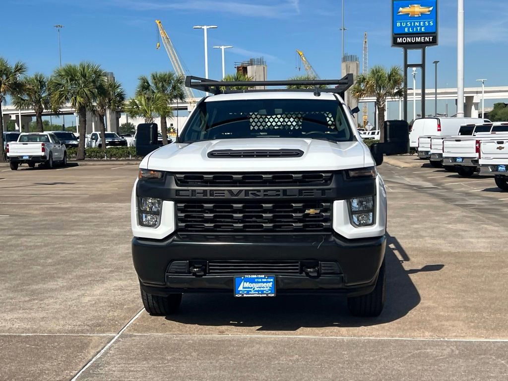 Used 2020 Chevrolet Silverado 3500 W/T image 2