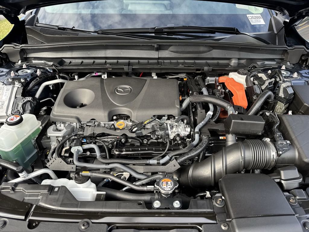 New 2026 MAZDA CX-50 AWD 2.5 Hybrid w/ Weather Package image 60